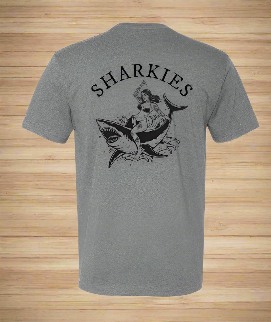 Shark Rider T-Shirt