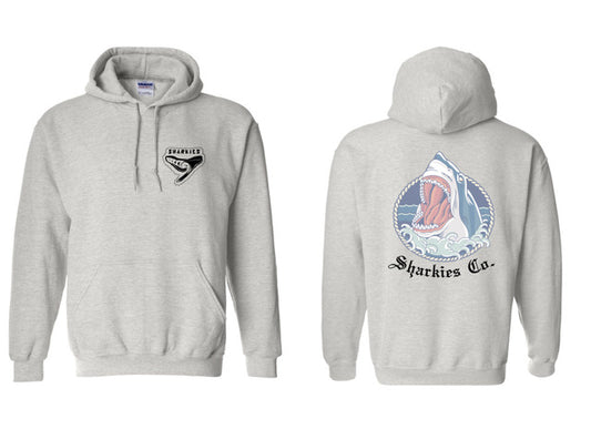 Shark Chomp Hoodie