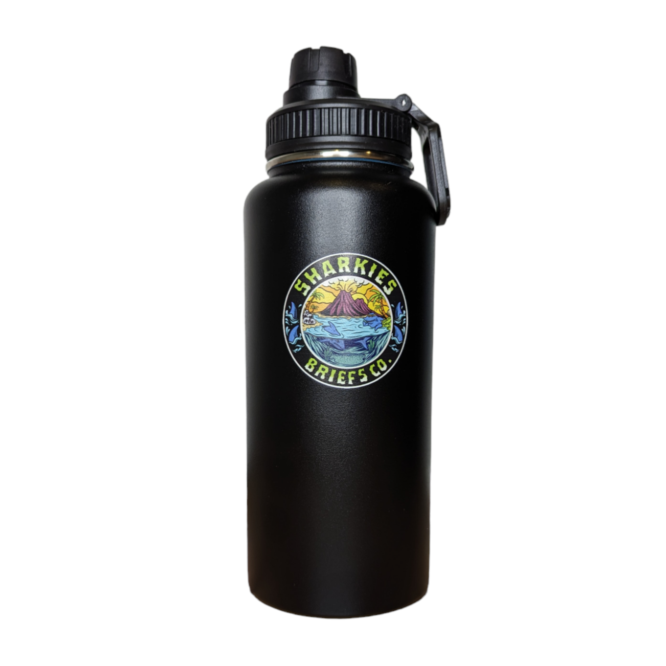 Sharkies OG Waterbottle