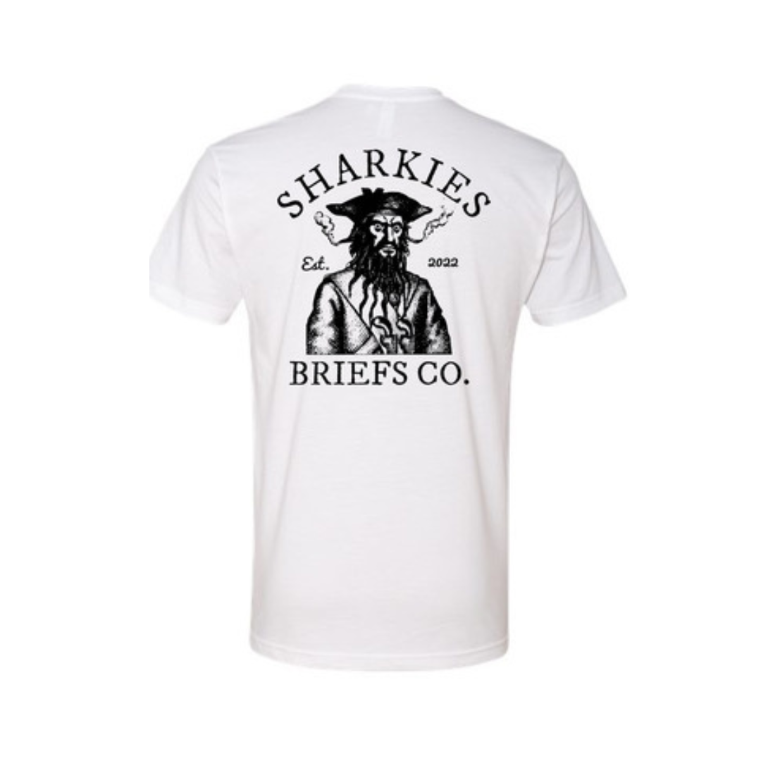 Sharkies Blackbeard T-Shirt