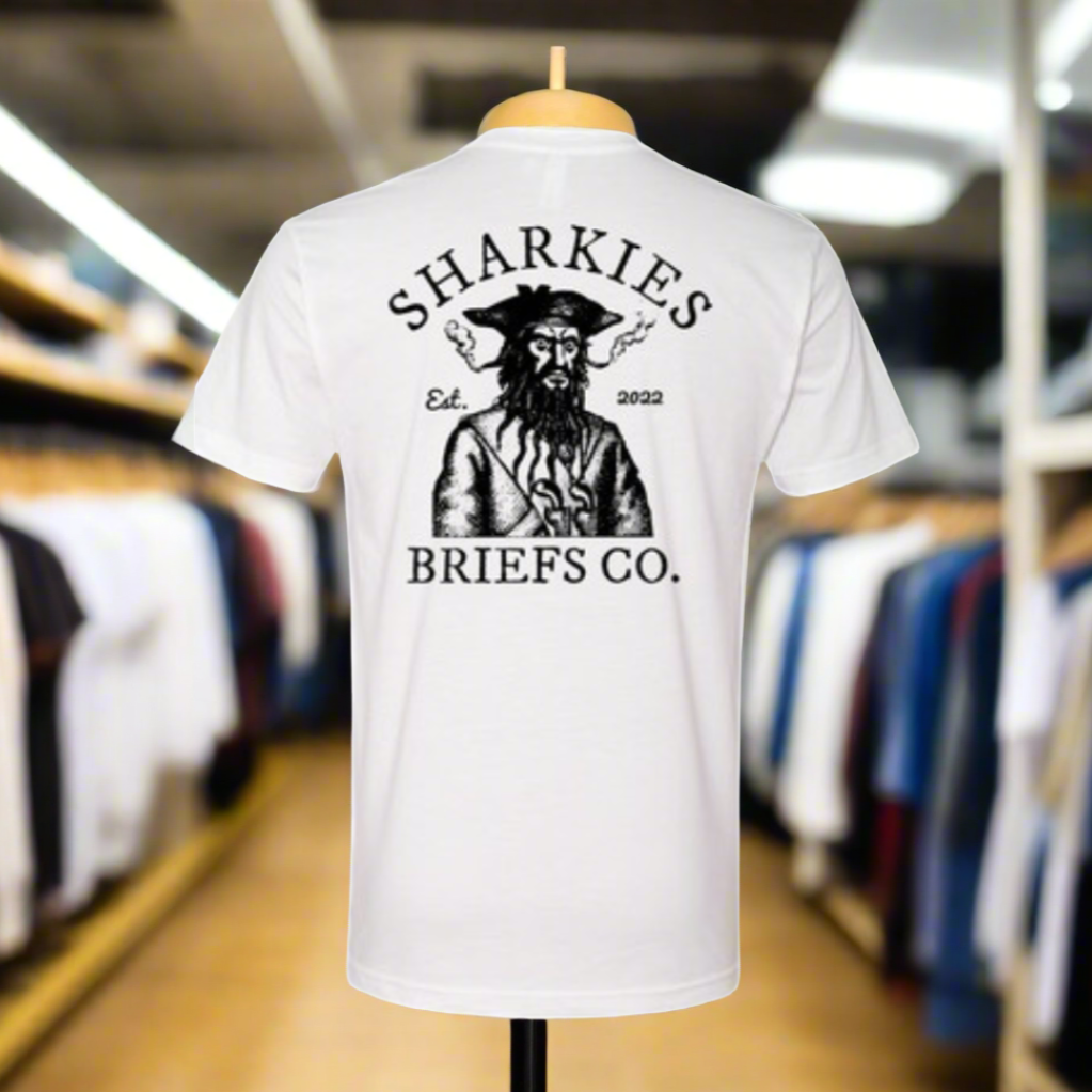 Sharkies Blackbeard T-Shirt